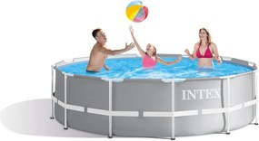 Bazén Intex Prism Frame 3,66 x 0,99 m s filtráciou a schodíkmi