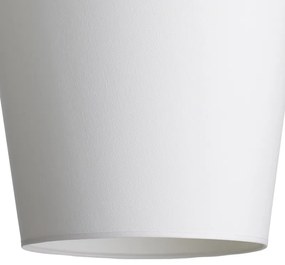 LND Design LSF500 Závesná lampa, biela