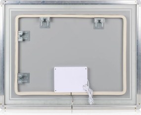 LED zrkadlo AVENBERG AURA 90×70