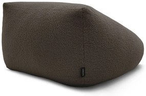 Tmavohnedý sedací vak Lilibet – Bobochic Paris