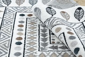 Dywany Łuszczów Detský kusový koberec Fun Teepee cream - 120x170 cm
