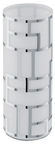 Eglo 91971 - Stolná lampa BAYMAN E27/60W/230V
