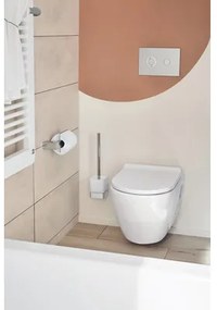 Závesné WC Form & Style NEVIS vrátane WC dosky