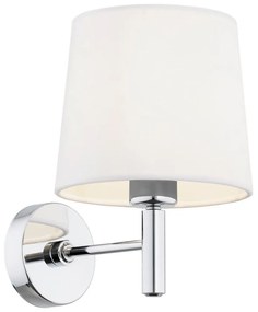 Argon 4760 - Nástenné svietidlo BOLZANO 1xE27/15W/230V