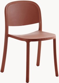 Stohovateľná jedálenská stolička 1 Inch