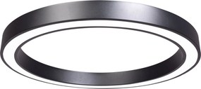 Toolight Toolight, LED stropné svietidlo 60cm 27W APP1283-C, čierna, OSW-00941