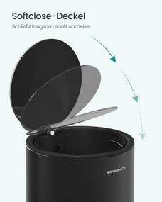 Odpadkový kôš LTB012BZ01