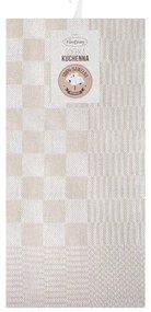 Sada kuchynských utierok MAURO béžová
