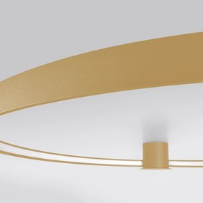 Stropné LED svietidlo Rio 110, 1x LED 70w, 3000k, g