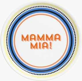 Ručne vyrobený tanier na pizzu Guest