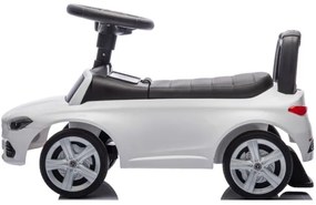 Odrážadlo Mercedes C-Class 2xAA biela