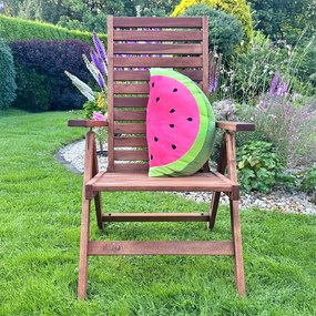 Vankúšik Squish Melón Max, 30 x 50 x 22 cm