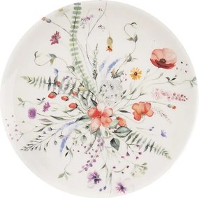 Porcelánový dezertný tanier MAK 20,5 cm