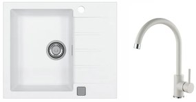 SET ALVEUS CADIT 10/11 + BATERIE ROXA 11