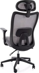 SI Otočná stolička Q-724H sivý