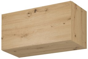 Horná kuchynská skrinka G80K Langari (dub artisan). Vlastná spoľahlivá doprava až k Vám domov. 1016844