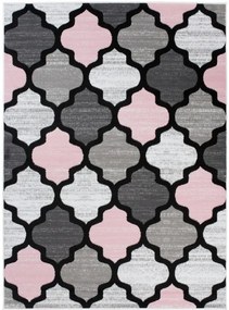 Koberec K082L PINKY EWL biely