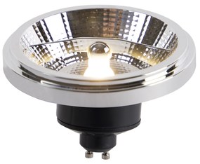 GU10 LED žiarovka AR111 11W 820lm 3000K
