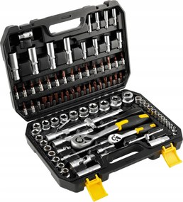 CROWNMAN Box na náradie 94 položiek