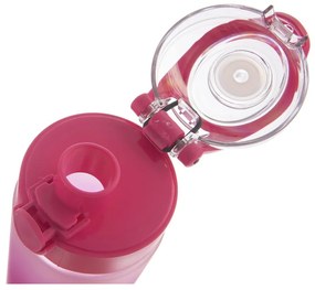Ružová tritánová fľaša 500 ml Saga – Orion
