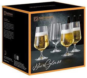 Spiegelau Nachtmann Celebration poháre na pivo 380 ml 4 ks