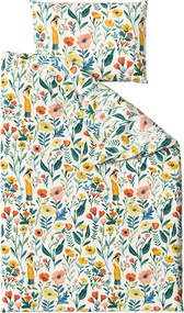 Polybavlnené obliečky FLOVINA POLY farebné Rozmer obliečky: 70 x 90 cm | 140 x 200 cm