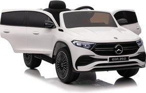 Ramiz Vozidlo Mercedes Benz EQA 250 biele