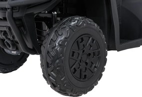 Ramiz Štvorkolka 4x4 ATV WOLF čierna