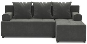 Rohová sedacia súprava Max Nubuk 22