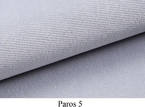Taburetka Soria TA - svetlosivá (Paros 05) / orech