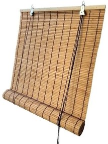 Bambusová roleta Zeva čerešňa, 90 x 220 cm