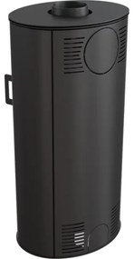 Kratki KOZA/AB/S/DR - Krbové oceľové kachle 8kW 150mm