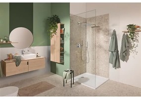 GROHE 34879000 - Podomietkový sprchový systém PRECISION CUBE 310 × 310 mm chróm