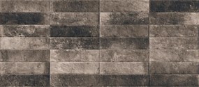 Obklad Stripe Grey 7,5x30