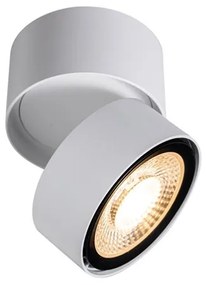 Trilum ARCH  Stropné prisadené svietidlo EYE C LED, 15W, 3000K, 1270lm, IP20, biela