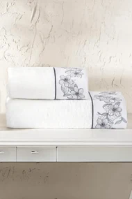 Soft Cotton Osuška a uterák MARTHA v darčekovom balení