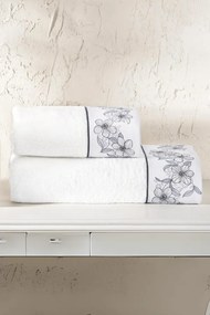 Soft Cotton Osuška a uterák MARTHA v darčekovom balení