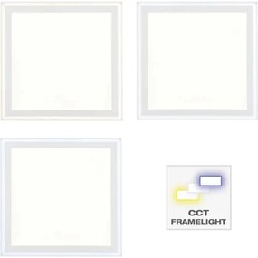 Brilliant - LED Stmievateľné stropné svietidlo LAURICE LED/24W/230V 2700-6500K +DO