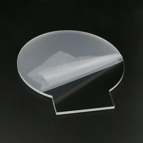 3Dmix 3D-MTV000 - Vlastný motív pre 3D LED nočnú lampu - Custom - Kruh