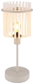 Globo 15698TB - Stolná lampa GORLEY 1xE14/40W/230V