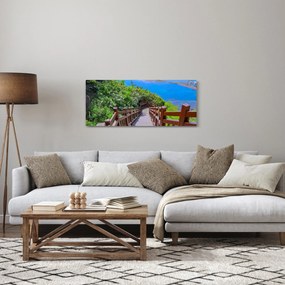 Obraz - Panoráma (120x50 cm)
