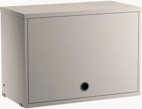 Skrinka's výklopnými dvierkami String System, Š 58 x H 30 cm