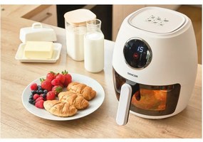 Sencor SFR 5340WH teplovzdušná fritéza