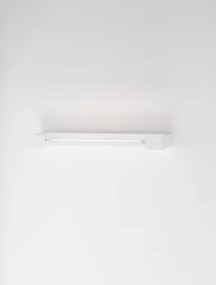 LED biele svietidlo na stenu Arga 45
