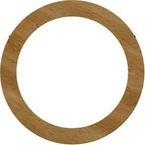 APLED - LED Stropné svietidlo RONDO LED/24W/230V pr. 30 cm dub