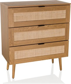 XXXLutz KOMODA, farba duba, 80/90/40 cm MID.YOU - Komody - 001918081601
