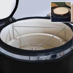 Zvyšujúci nástavec Buschbeck KAMADO XL
