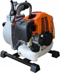 Kraft&Dele KD5060 Benzínové vodné čerpadlo 1" 1,5kW 300l/min