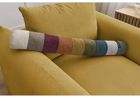 Žlté kreslo Ernest – Bobochic Paris