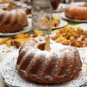 Orion Forma na bábovku Grande 24,5 cm